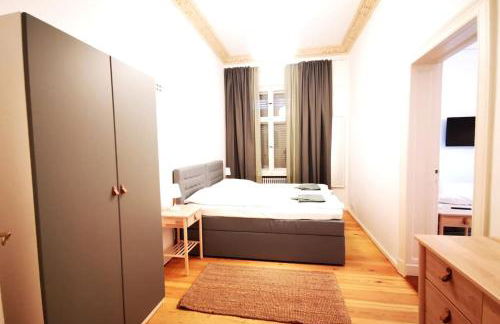 LANG Li by ROCKCHAIR Apartments l SUPERHOST Status l 2 Bedrooms Boxspringbeds in City Center - Cozy Family & Business Flair welcomes you! - Foto 26