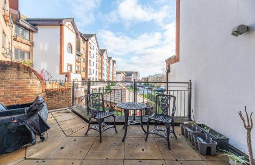 City-chic central studio near station Kingston - Pass the Keys - Foto 32