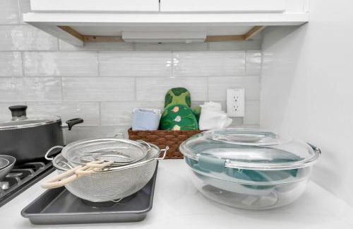 3Bdr 6Beds in Ellegant Home with Rooftop Lounge and SkylineView - Foto 35