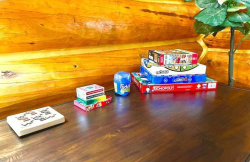 Tucked Away Timber Upper Suite - Foto 33