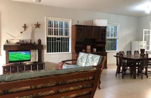 Pé na Areia com Piscina e Churrasqueira - 2 suítes - Foto 12