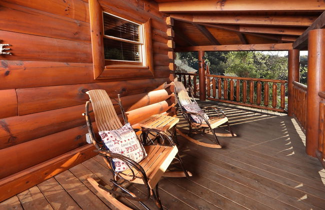 Amazing Grace - Two Bedroom Cabin - Foto 42