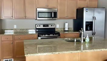 Bay View Condo 3 - Foto 3, stove