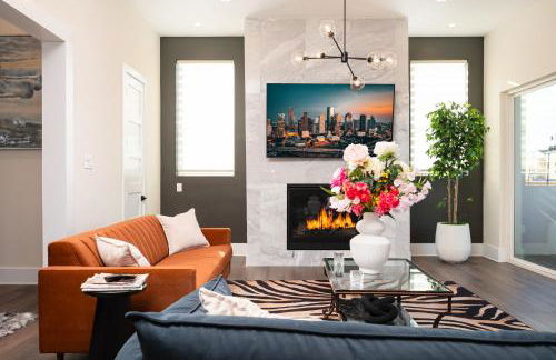 Huge 4BR, Near Memorial Park, Rooftop & Garage - Foto 53