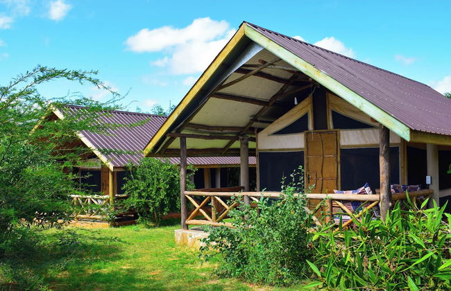 Boma Simba Lodge - Foto 29