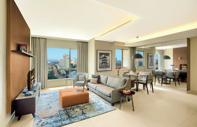 Ascott Waterplace Surabaya - Foto 47