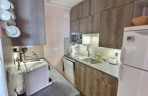 Vue mer à la plage du Môle - Clim - Fibre Wifi - Foto 6