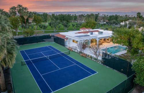 Luxury 6br Palm Springs Retreat with Private Pool & Spa - Foto 5