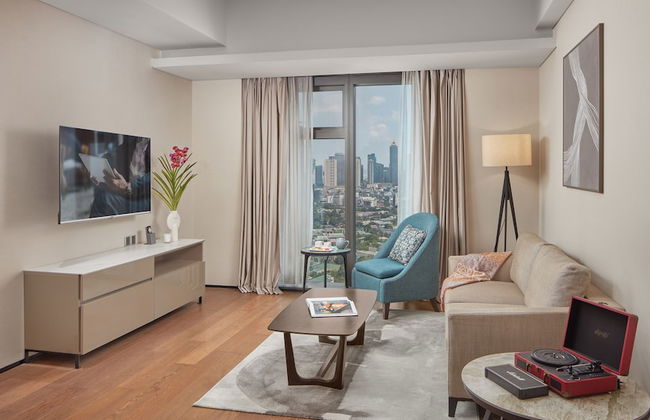 Oakwood Makati Avenue - Photo 47