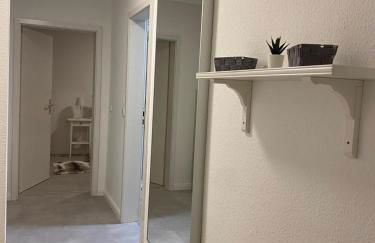 Apartment Ferienwohnung Leuna 2-room Apartement Second Home Gästezimmer - Foto 12