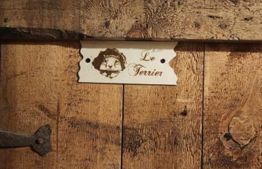 Le Terrier- Chaleureux avec Jardin privatif et parking pour 2 voitures - Foto 55