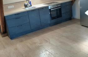 Ferienwohnung, 3 Zimmer, 100 qm, Betten trennbar 2. Stock - Foto 2