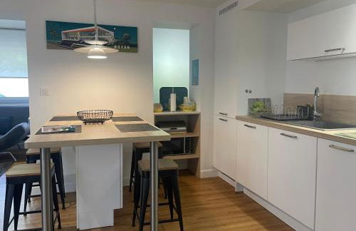 L Auguste Appartement cosy avec terrasse superbe situation - Foto 7