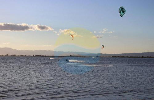 Llevantada - Casa en Poblenou del Delta con piscina privada y barbacoa - Foto 26
