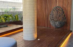 Charming Loft Studio Apartment in Poa com Garden - Foto 22