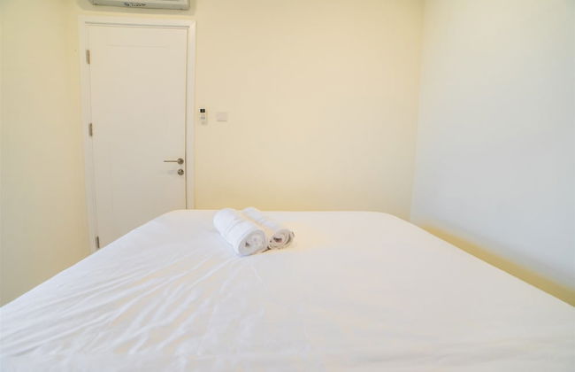 Homey Apartment at Parahyangan Residence near Parahyangan University - Foto 16