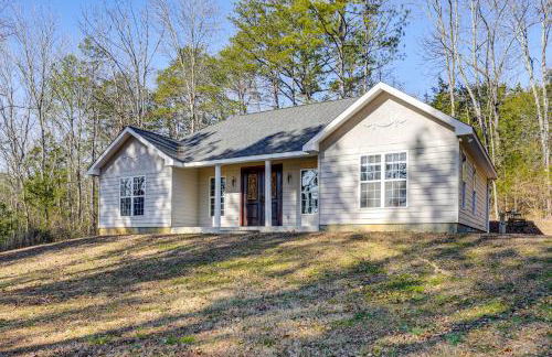 Hike, Fish and Explore Chattanooga! Lake-View Home - Foto 23