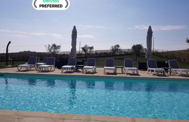 Bright Apartment in a Farmhouse With Swimming Pool - Foto 1