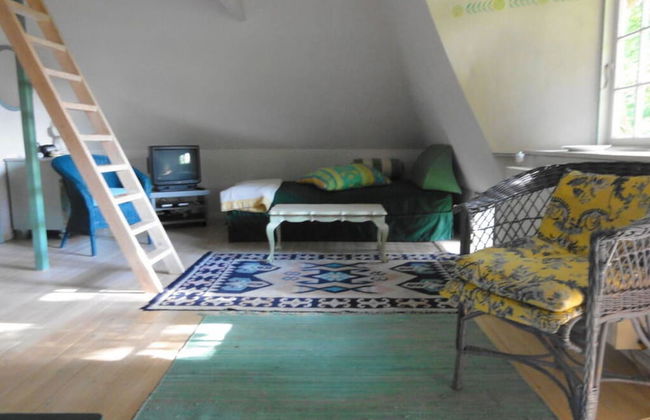 Romantic Thatched Roof House - Foto 8