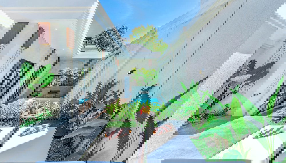 Dandelion Villas Pandawa by Nagisa Bali - Photo 1, Image principale