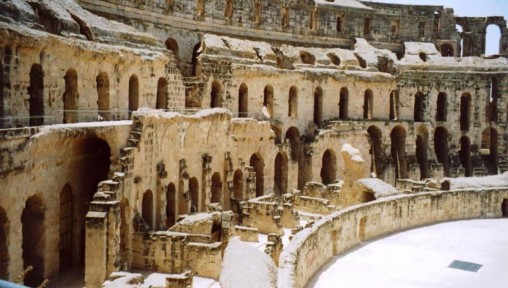 Visita guidata all'Anfiteatro romano di El Jem dal Porto di El Kantaoui - Sousse - Foto 1