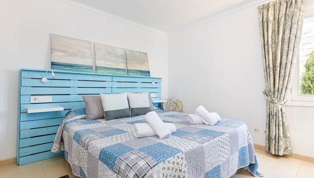 Pretty Apartment Near Beach - Foto 4, Habitación