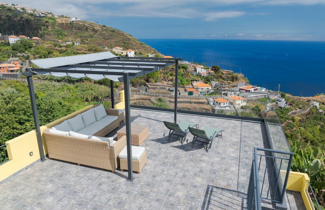 Sky & Ocean Villa - Foto 49