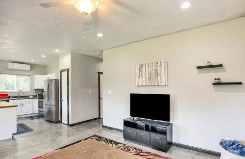 Frankston Vacation Rental Walk to Lake Palestine! - Foto 6