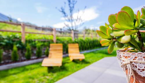 Apartment Dolomites Nest - Foto 2, Garden