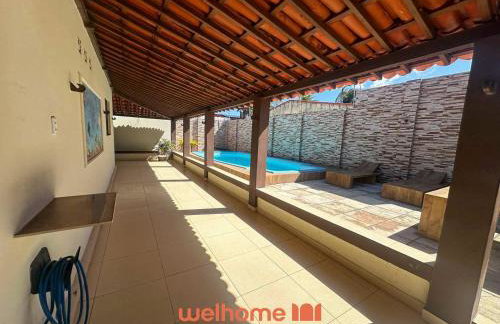 Casa em Natal com piscina 4min da praia - Foto 53
