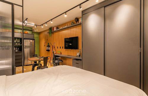 SSG - Estúdios próximos a UFSC em Florianópolis - Foto 94