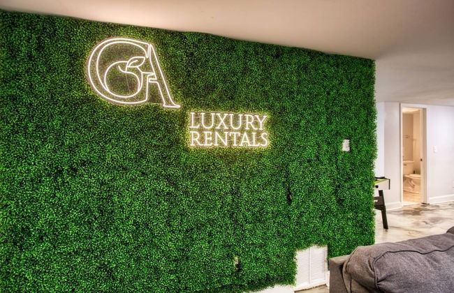 Lrg 5BR 5BA Home w 10 Beds Pool Hottb Gamerm2 - Foto 8