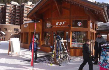 MON SKI A LA PLAGNE - PLAGNE BELLECOTE Résidence 3000 - Foto 39