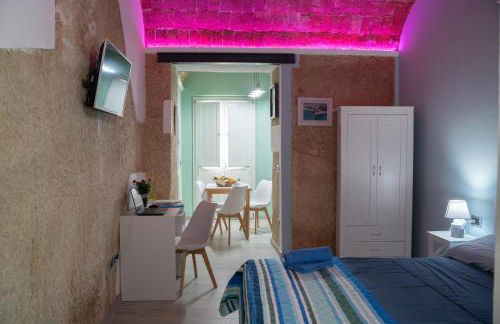 La casa sulle mura di Tropea vista mare - Photo 22