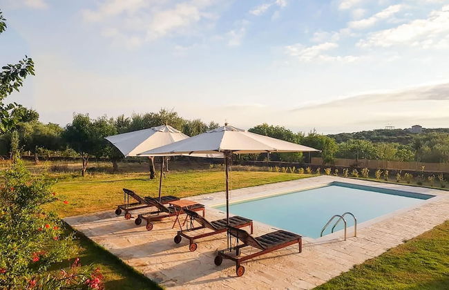 Villa Eleni - Garden Pool Retreat Near Kardamili - Foto 42