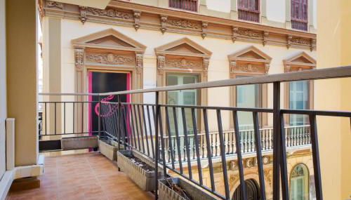 Holidays2Malaga Beatas & Balcón - Foto 1