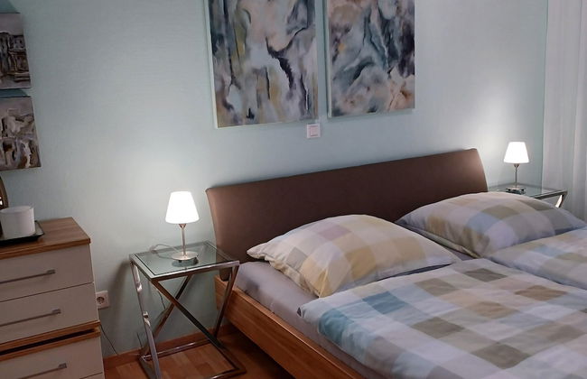 Apartment in Vulkaneifel With Idyllic Garden - Foto 3