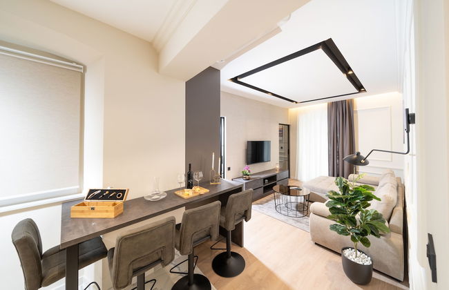 Premium apartments with balcony - Foto 8