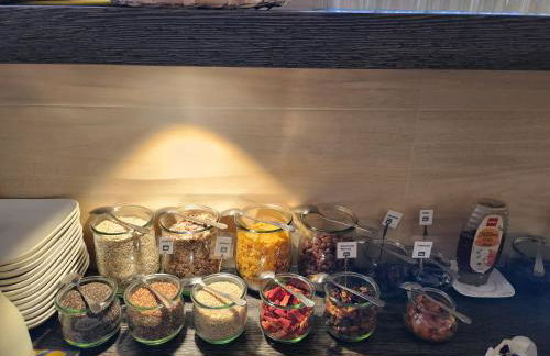 Unterwegs ins Apartmenthaus ehemalige Apartmenthaus Unterwegs - Foto 21