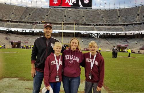 Spirit of Aggieland Retreat-HugeYard-1 Mile to A&M - Foto 62