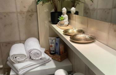 Das CLASSIQUE Galerieappartement 50qm - Elegant und geräumig wohnen - Espressomaschine, Airfryer, Balkon, Poseidon Therme im Haus - inkl Parkgarage - Foto 18