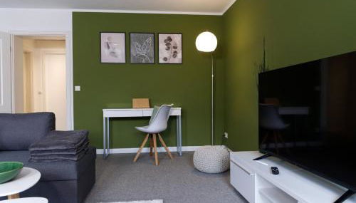 ThüringenApartments Boulevard XXL 5-7 Personen - Foto 4