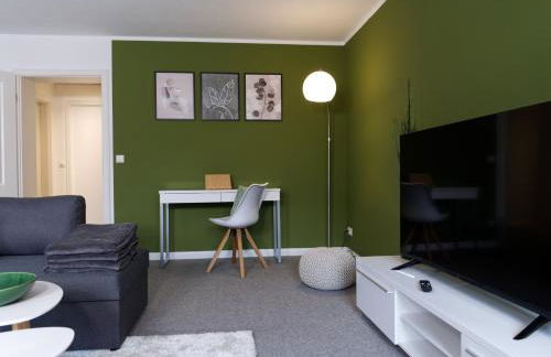 ThüringenApartments Boulevard XXL 5-7 Personen - Foto 4