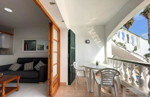 Roca Fornells, Apartamento en Ses Salines con Piscina SS24 - Photo 10