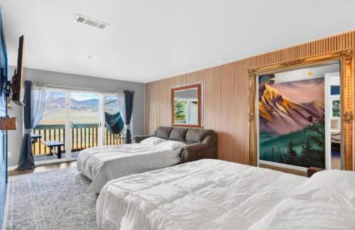 Luxury Mountain Retreat with Views 14 Min to Glenwood - Foto 9