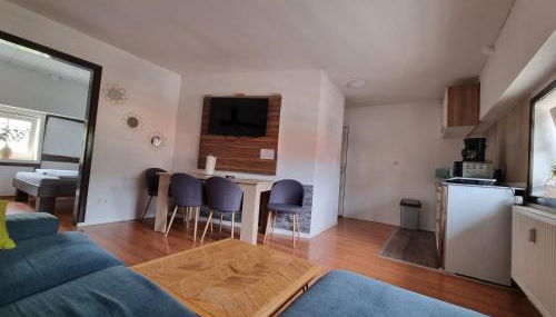 Schöne Wohnung im Zentrum von Ahnatal - Foto 4