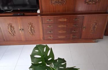 Alojamiento AJO con piscina y tenis - Ajo Palace - Foto 10