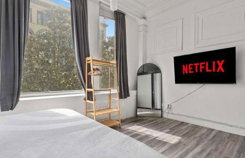 Downtown Gaslamp Getaway Stylish 4BR APT - Foto 21