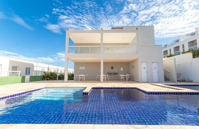 Casa em Porto das Dunas by Carpediem - Foto 27