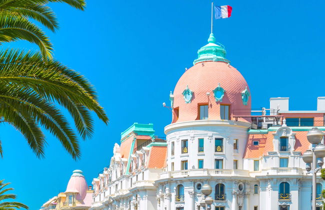 Autobus turistico di Nizza - Foto 3